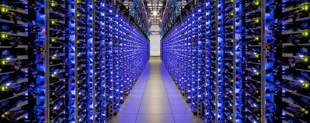 Datacenter-Google